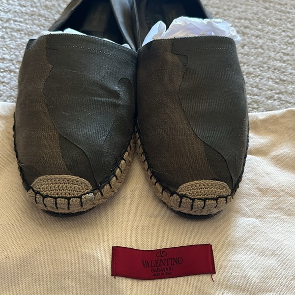 EUC Valentino Espadrilles - Picture 3 of 5